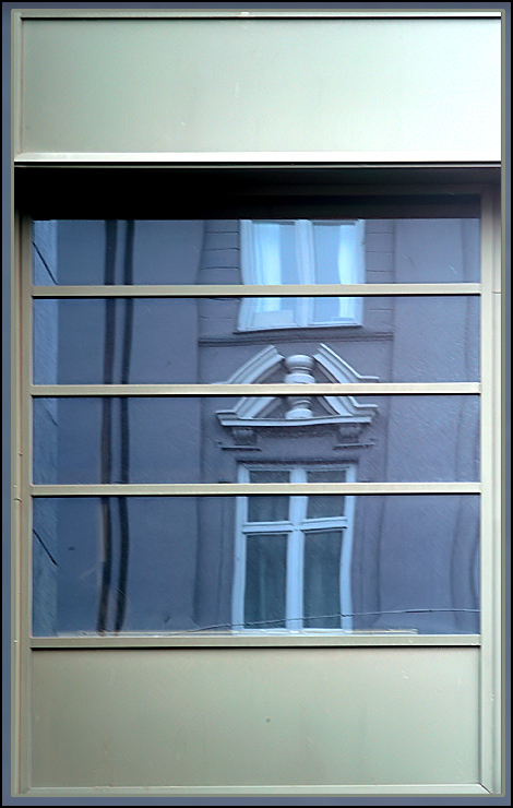The Old Reflected in the New