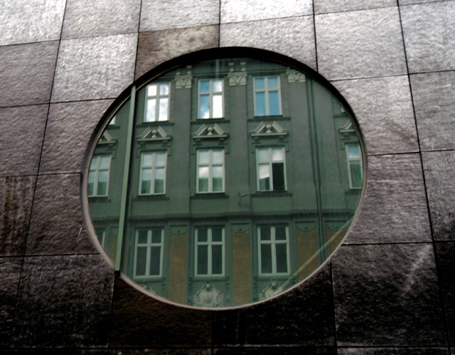 The Old Reflected in the New #2