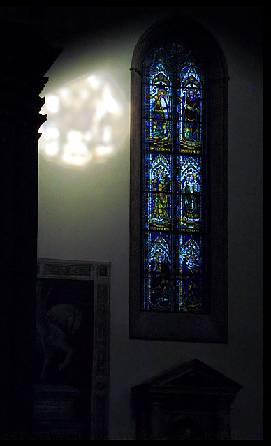 An Italian Window