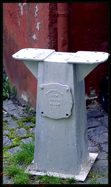 pumphouse