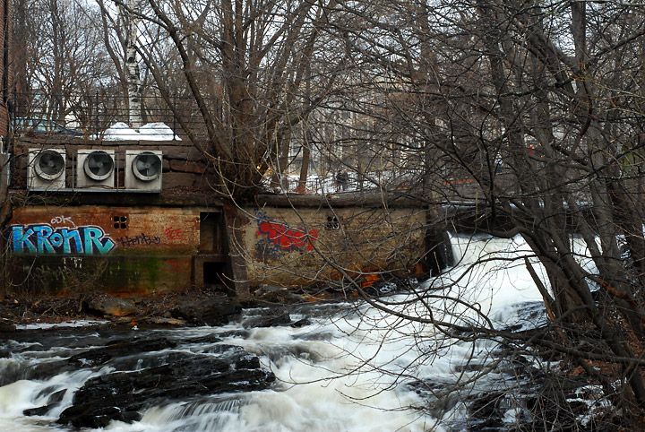 Urban Stream