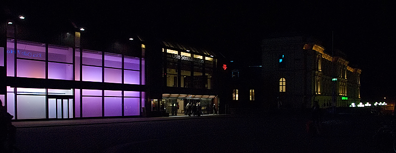 Oslo Central Station