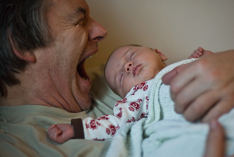 er - recycling the genes?