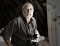 Environmental Portrait of my Dad