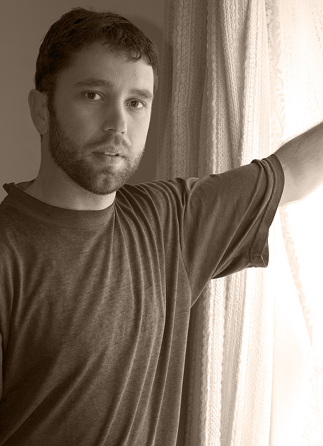 Experiment in Portraiture