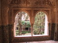 El Alhambra Window