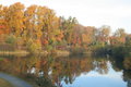 Lake Nirvana, Kentlands Autumn