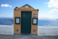 Cliffside Entrance