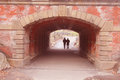 Central Park Underpass