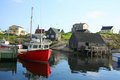 Peggy's Cove II