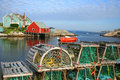 Peggy's Cove IV