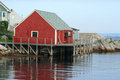 Peggy's Cove V