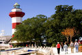 Harbour Town Hilton Head Lighthouse