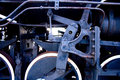 Steel Wheel Detail