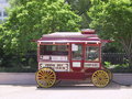 Popcorn Wagon