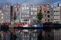 Amsterdam Street and Canal