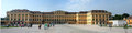 Schonbrun Palace Front Panorama