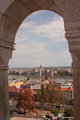Hungarian Parliament from the Fisherman's Bastion