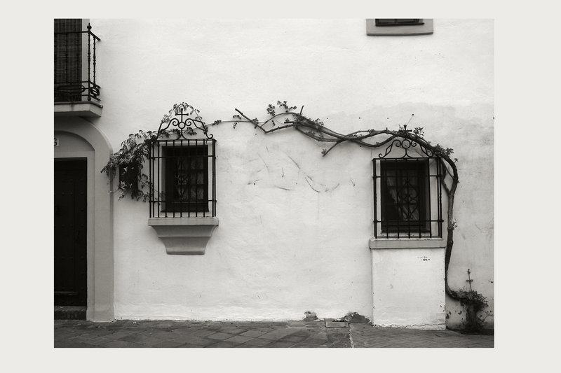 Andalucia Wall