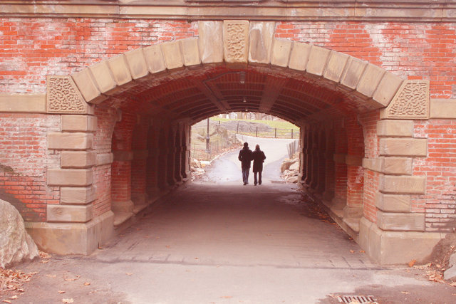 Central Park Underpass