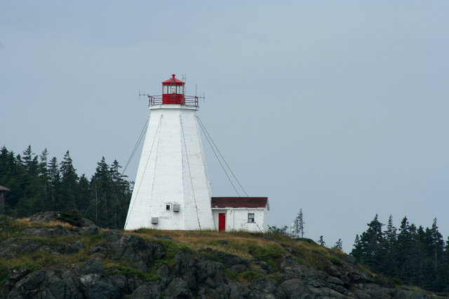 Swallowtail Lighthouse