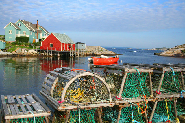 Peggy's Cove IV