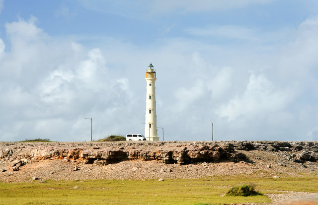 California Lighthouse, Aruba