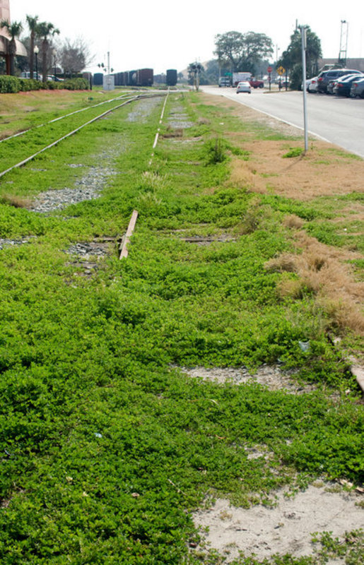 Abandonned Rail