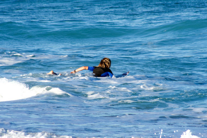 Surfer VIII