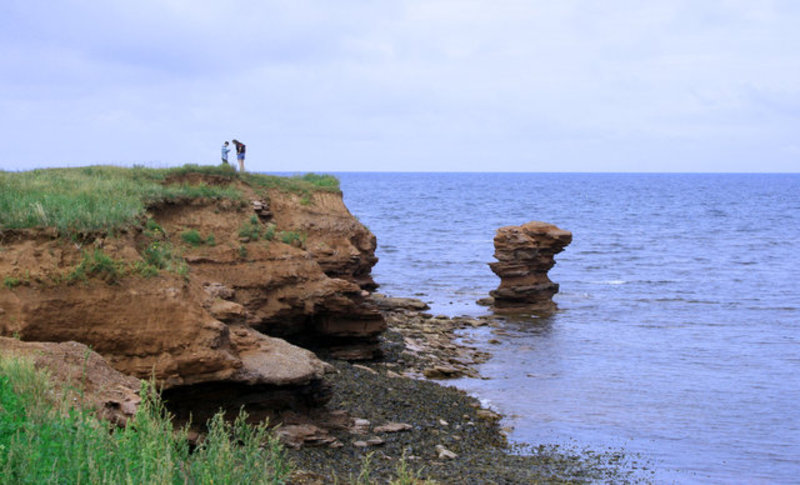 North Cape Rock Formation