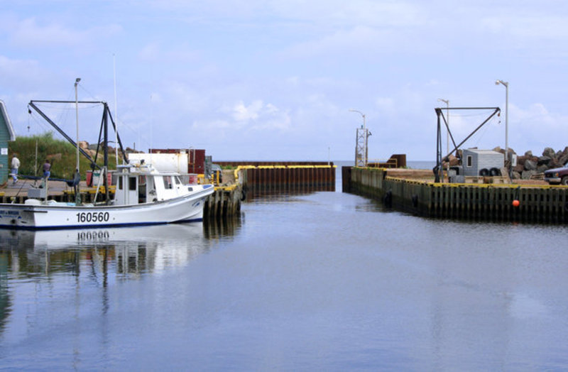 Sea Cow Pond, Prince Edward Island