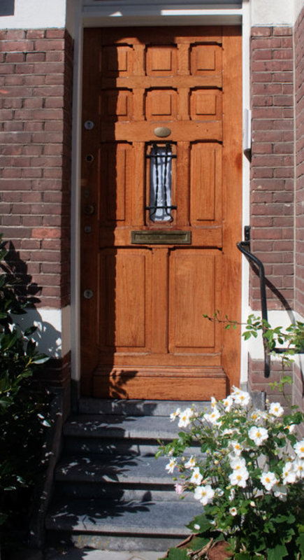 Wooden Door