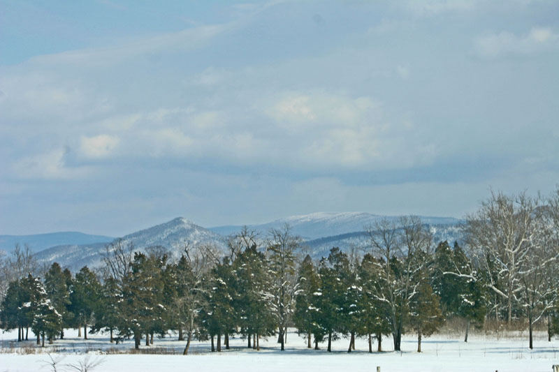Winter Drive II