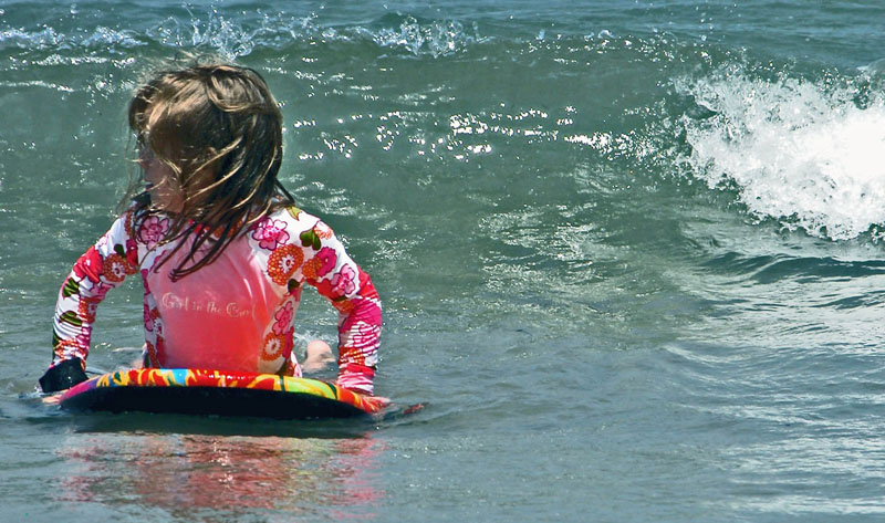 surfer dude