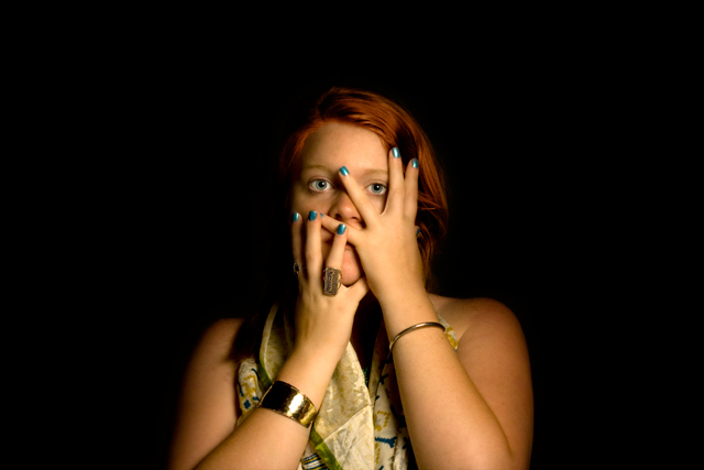 Portrait - Aleah 1