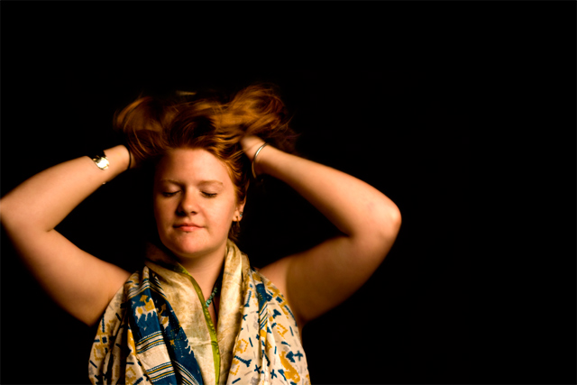 Portrait - Aleah 2