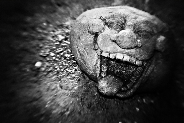 My "I Just Got a Lensbaby" Grin!!!