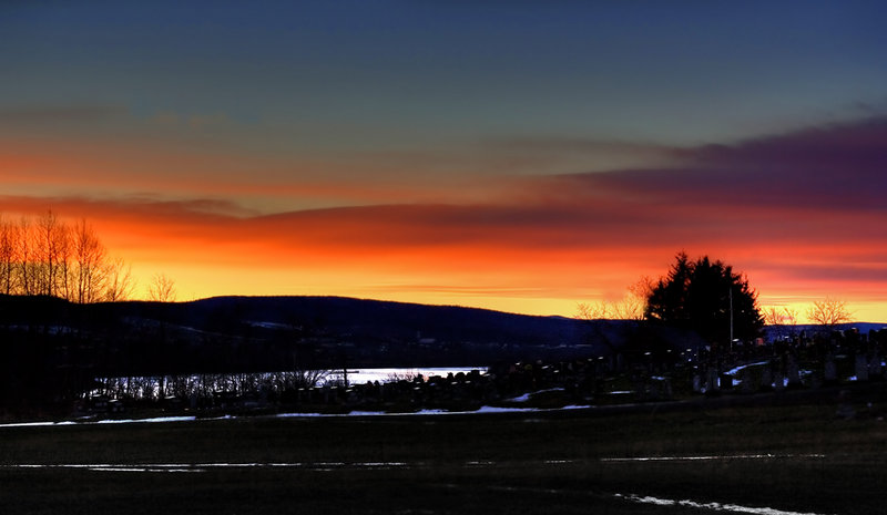 winter-sunset