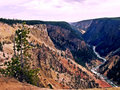 yellowstone Grand Canyon
