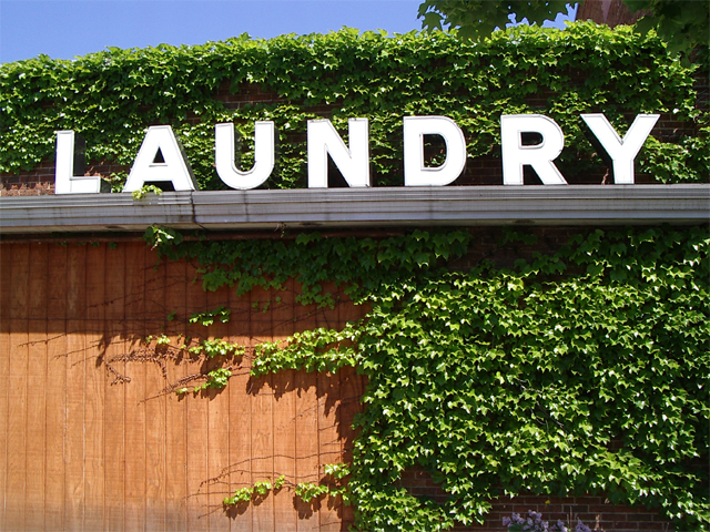 Laundry