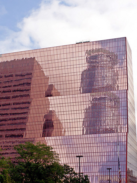 Stepped Reflections