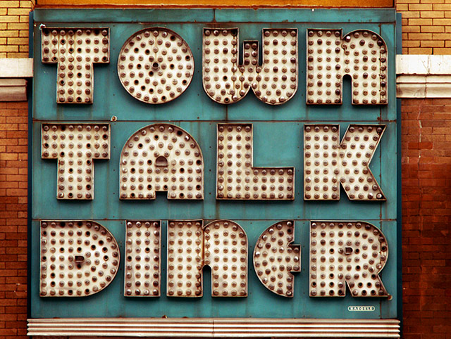 Town Talk Diner