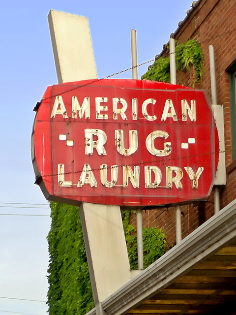 American Rug Laundry