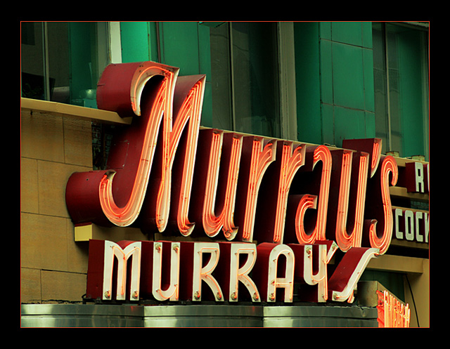 Murray's