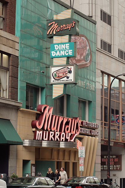 Murrays Full Shot
