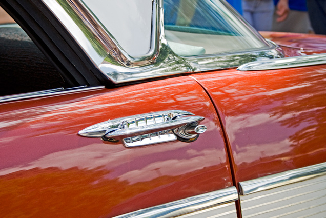 57 Bel Air