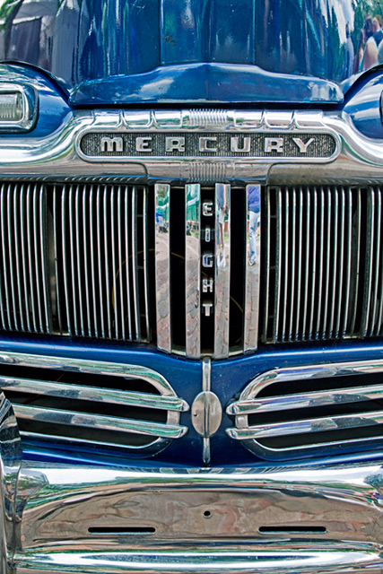 1948 Mercury Coupe.