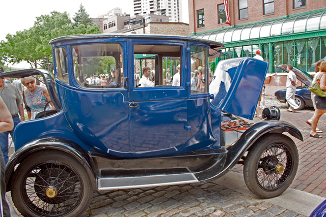 Horseless Carriage
