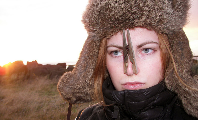 Olfactophobia-fear of smell