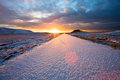 Icelandic road